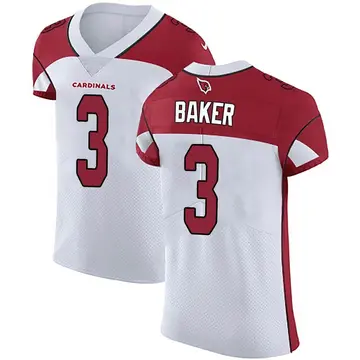 Lids Budda Baker Arizona Cardinals Nike Vapor F.U.S.E. Limited Jersey