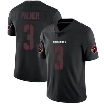 Qwuantrezz Knight Men's Nike Black Arizona Cardinals Alternate Custom Game Jersey Size: Extra Large