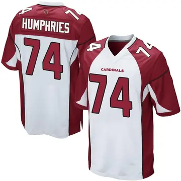 D J Humphries Signed Arizona Cardinals Jersey (JSA COA) 2021 Pro Bowl –  Super Sports Center