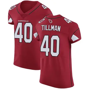 Jerseyrama Unsigned Pat Tillman Jersey #42 College Custom Stitched Maroon Football New No Brands/Logos Sizes S-3xl, Women's, Size: Medium, Red