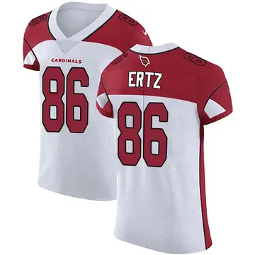 Zach Ertz Name & Number T-Shirt - Black - Tshirtsedge