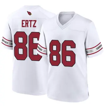 Zach Ertz Name & Number T-Shirt - Black - Tshirtsedge