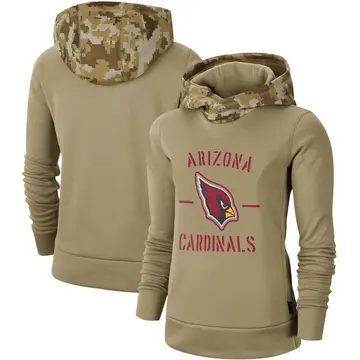 Men's Cardinals Salute to Service Therma Performance Pullover