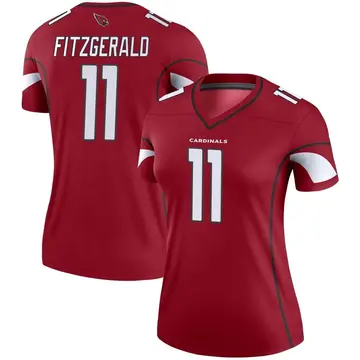 Larry Fitzgerald Jersey, Larry Fitzgerald Color Rush Legend Jersey