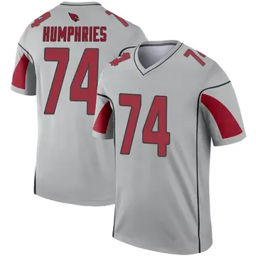 D J Humphries Signed Arizona Cardinals Jersey (JSA COA) 2021 Pro Bowl –  Super Sports Center